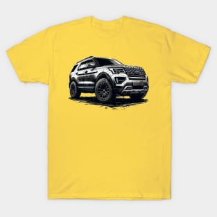 Ford Explorer T-Shirt
